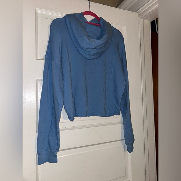 Penn&Ink Summer Sweatshirt w/hood Medium - Picture 5 of 9